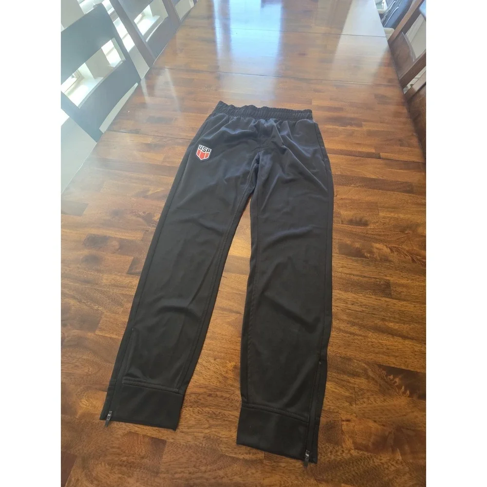 Game of the World XceliusActive‎ Men's Soccer Pants Team Usa , Size Small Sku 66